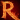 Fiery R by xX1spacey1Xx
