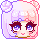 Cute buns
