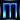 Toxic Blue Letters M1