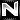 Chrome Letters N1