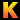 Silky Letters - K