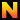 Silky Letters - N