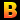 Silky Letters - B