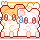 hamtaro and bijou