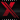 RED X 1