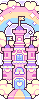 plushie castle!