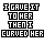 curved.
