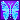 Neon butterfly