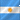 Official Argentinian Badge