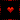 Hearts Red