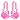 .Lil Pink Bra.