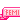 Feminist ribbon