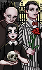 Meet the Addams Family Collab