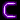 Neon Bulb Letters C1