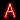 Neon Bulb Letters A1