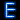 Neon Bulb Letters E2