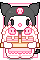 Kuromi Keki