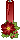 Xmas Candle 1