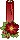 Xmas Candle 2