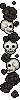 Gothic Skull Divider 2