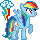 Rainbow Dash