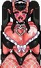 Maid for Satan (OC BELONGS TO BAT)