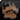 Kuma Paw Badge