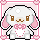 shirousa plush