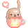 Cakes Bunny