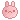Molang Cookie Pink