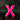 The X #5