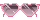 Heart-Shaped Glasses