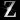 Sorceress Letter Z