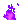 Sorceress Purple Flame