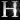 Sorceress Letter H