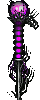 Sorceress Pink Staff