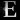 Sorceress Letter E