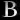 Sorceress Letter B