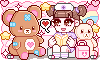 VIP: My cute teddy