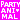 Pink Party Animal