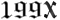 199X