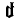 D goth letter