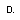 d