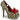 CherriQT Leopard Shoe