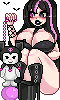Punkette Kuromi