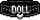 Collared Doll | Loved. Collared. Owned.