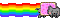 Nyaann cat