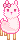 Pastel Llama