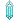 blue crystal