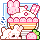 Strawberry bundae